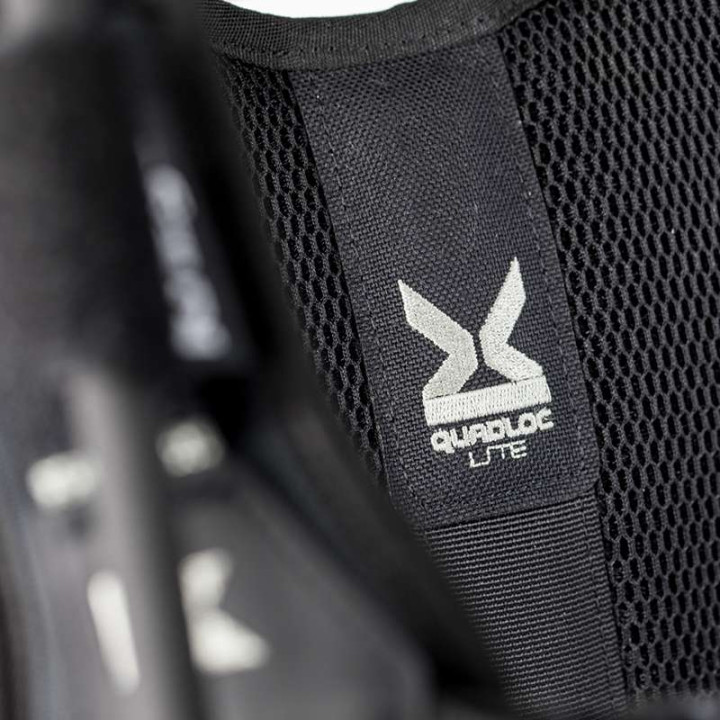 Kriega HYDRO-3 Multicam Black 3L hydration backpack