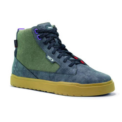 Sidi ARX BLACK/GREEN motorcycle sneakers