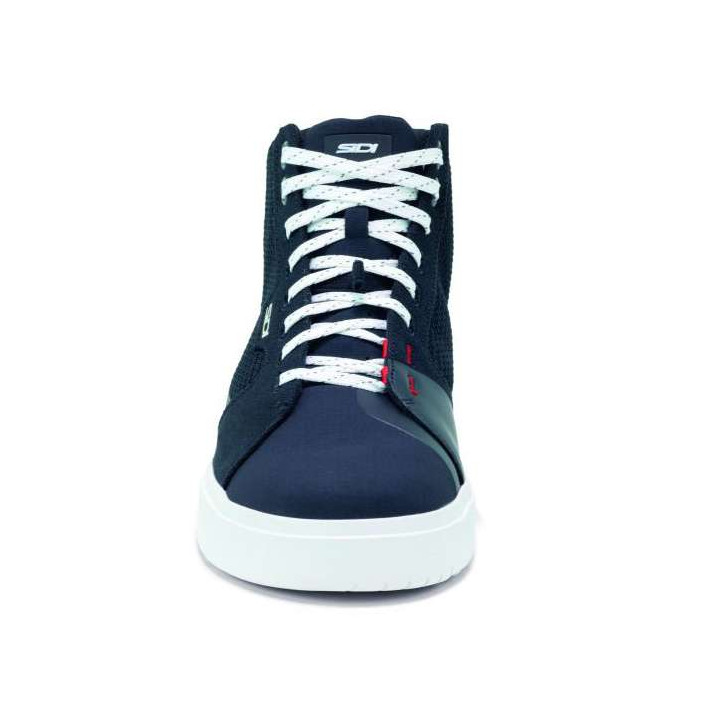 Baskets moto Sidi ARX AIR NOIR/BLANC