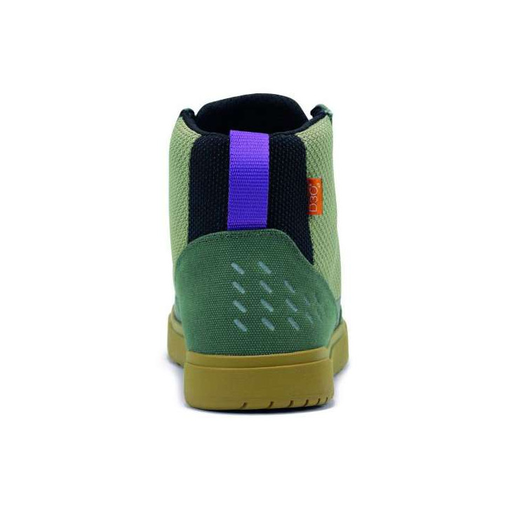 Baskets moto Sidi ARX AIR LEMON/IVY