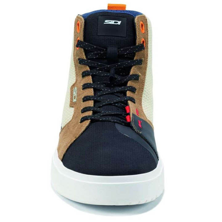 Baskets moto Sidi ARX AIR CASTAIN/BRONZE