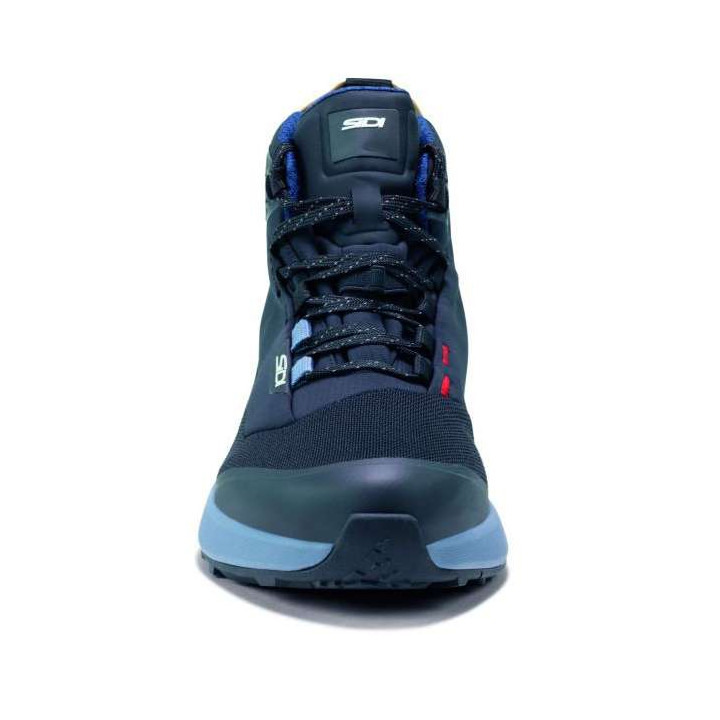Sidi NUCLEUS GTX BLACK/BLUE motorcycle sneakers