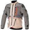 Veste moto Alpinestars AMT-10 R  DRYSTAR XF Vert/Sable
