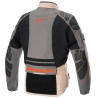 Veste moto Alpinestars AMT-10 R  DRYSTAR XF Vert/Sable