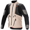 Veste moto Alpinestars AMT-10 R  DRYSTAR XF Vert/Sable