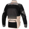 Veste moto Alpinestars AMT-10 R  DRYSTAR XF Vert/Sable