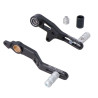 SW-Motech BMW R1300GS gear selector and brake pedal (FBL.07.975.20000)