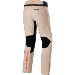 Pantalon moto Alpinestars AMT-10R DRYSTAR XF Vert/Sable 2