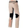Pantalon moto Alpinestars AMT-10R DRYSTAR XF Vert/Sable
