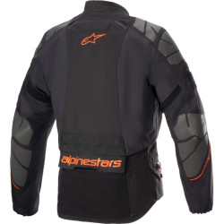 Veste moto Alpinestars AMT-10R  DRYSTAR XF Noir 2