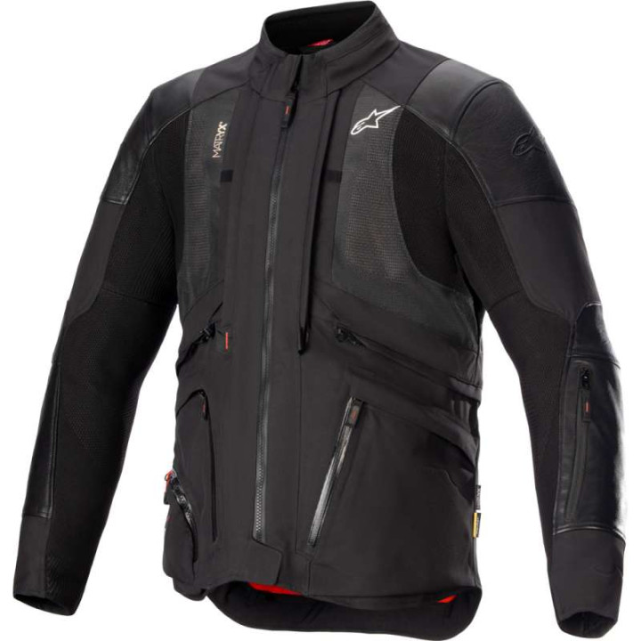 Alpinestars AMT-10R DRYSTAR XF Motorcycle Jacket Black