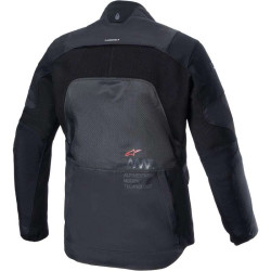 Alpinestars AMT-7 AIR Summer Motorcycle Jacket Black 2