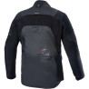 Veste moto été Alpinestars AMT-7 AIR Noir