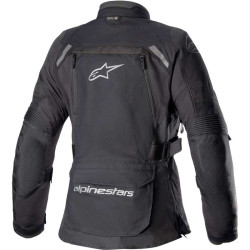 Veste femme Alpinestars STELLA BOGOTA PRO DRYSTAR Noir 2