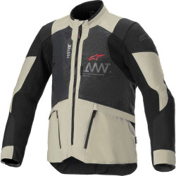 Alpinestars AMT-7 AIR Summer Motorcycle Jacket Grey/Black