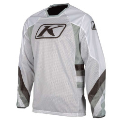 Klim MOJAVE 2022 COOL GRAY cross jersey 