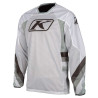 Klim MOJAVE 2022 COOL GRAY cross jersey 
