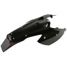 Garde-Boue arrière UFO avec feu KTM EXC 125/250/300/450
