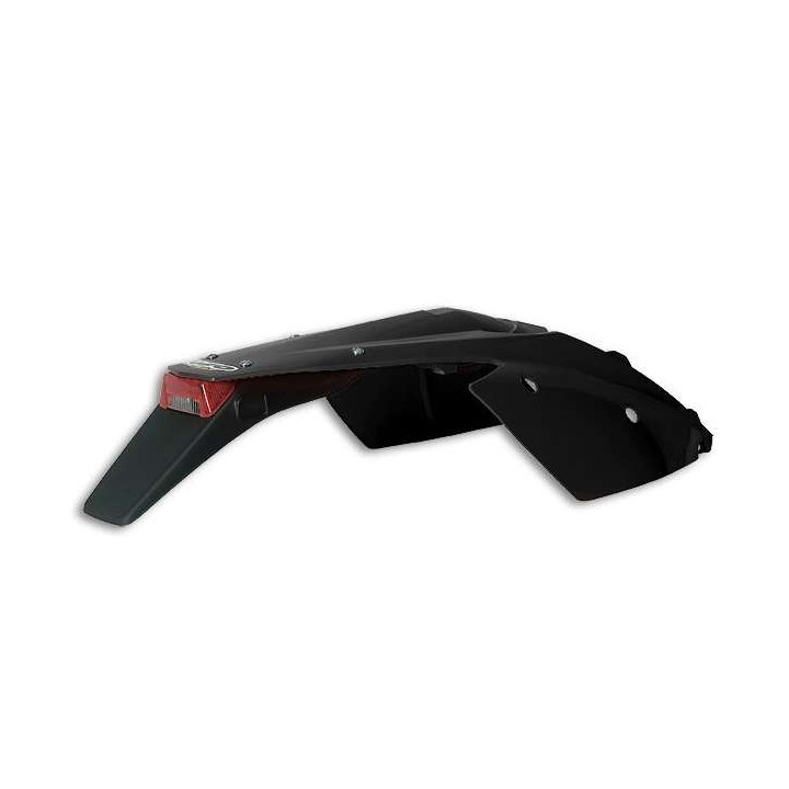 UFO rear mudguard with light KTM EXC 125/250/300/450