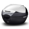 Capot peint pour Top Case moto Shad SH33