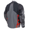 Klim LATITUDE 2023 Asphalt Redrock motorcycle jacket