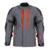 Klim LATITUDE 2023 Asphalt Redrock motorcycle jacket