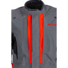 Klim LATITUDE 2023 Asphalt Redrock motorcycle jacket