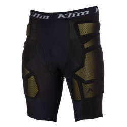 Short de protection Klim TACTICAL Black
