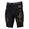 Protective shorts Klim TACTICAL 2024 Black
