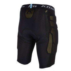 Short de protection Klim TACTICAL Black 2
