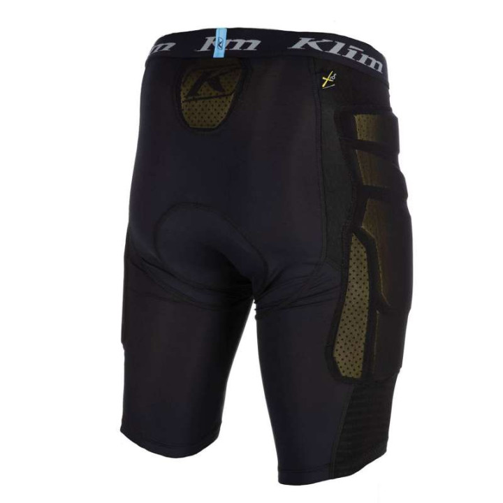 Protective shorts Klim TACTICAL 2024 Black