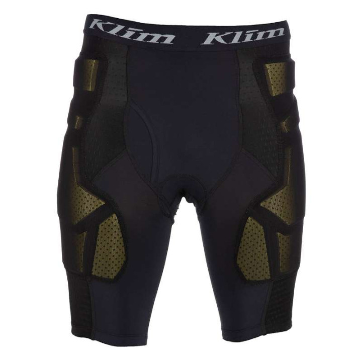 Protective shorts Klim TACTICAL 2024 Black