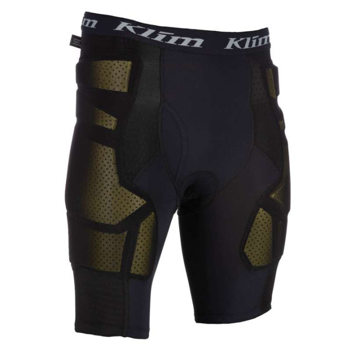 Protective shorts Klim TACTICAL 2024 Black