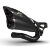 Silencieux homologué Zard BLACK Triumph ROCKET III 21-23
