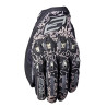 Gants moto d'été Five STUNT EVO 2 Graffiti Glow