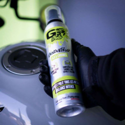 Rénovateur Alu et Chromes GS27 250ml 2