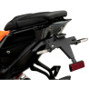 Support de plaque Puig 21917N KTM 125/390 DUKE 24-