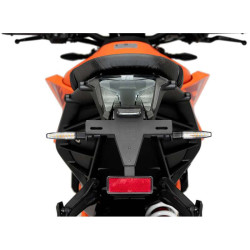 Puig plate holder 21917N KTM 125/390 DUKE 24- 2