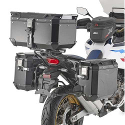 Support valises Givi MONOKEY CAM-SIDE PLOS1178CAM Honda CRF1100L Africa Twin 2020-2026-Adventure Sports 2020-2026 2