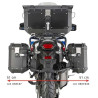 Support valises Givi MONOKEY CAM-SIDE PLOS1178CAM Honda CRF1100L Africa Twin 2020-2026-Adventure Sports 2020-2026