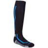 Chaussettes moto Klim AGGRESSOR 1.0 Black/Blue
