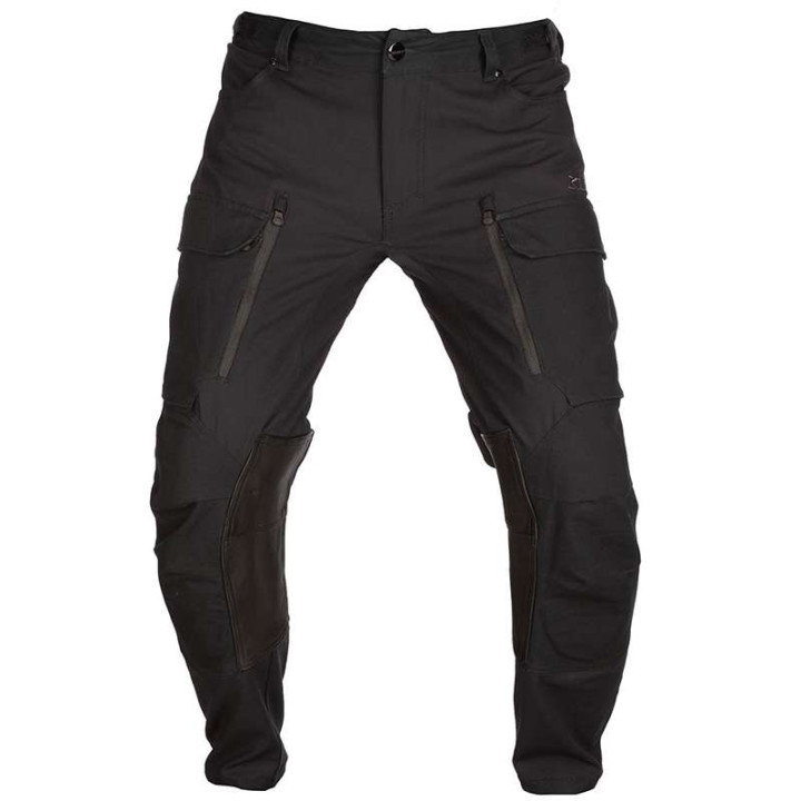 Enduro Pants KLIM JACKSON ITB Black