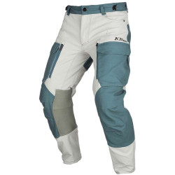 Pantalon Enduro KLIM JACKSON ITB Gris/Petrol