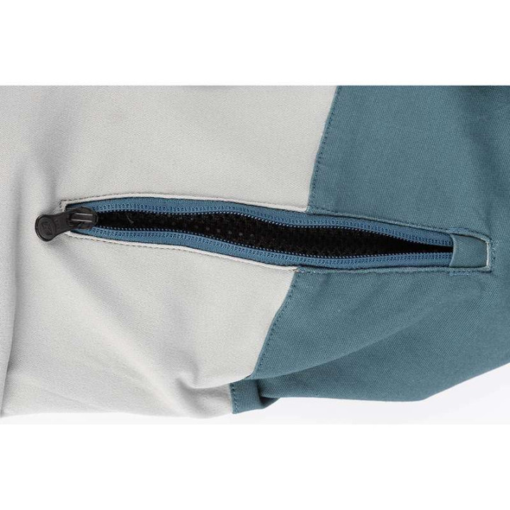 KLIM JACKSON ITB Enduro Pants Grey/Petrol