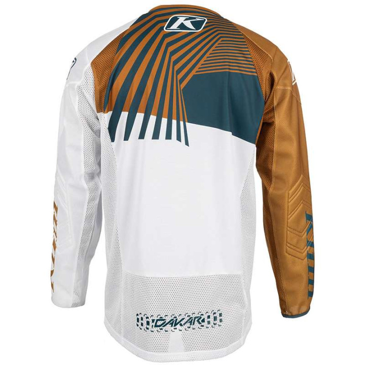 Klim DAKAR 2023 All-Terrain Jersey - Dimension Golden Brown