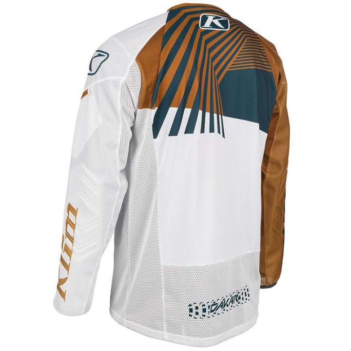 Klim DAKAR 2023 All-Terrain Jersey - Dimension Golden Brown