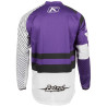 Klim PETROL Octane Heliotrope/White All-Terrain Jersey