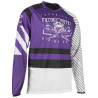 Klim PETROL Octane Heliotrope/White All-Terrain Jersey