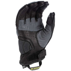 Gants été Klim INDUCTION ASPHALT/HI-VIS 2