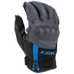 Gants été Klim INDUCTION ASPHALT/BLUE